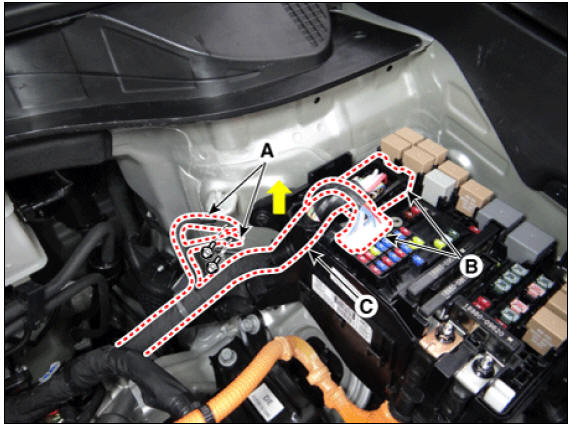Engine And Transaxle Assembly Repair procedures