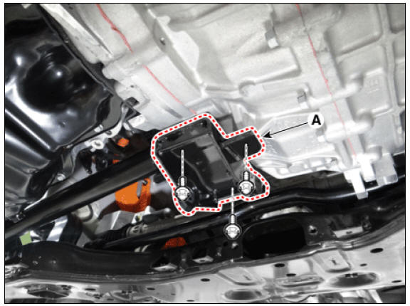 Engine And Transaxle Assembly Repair procedures