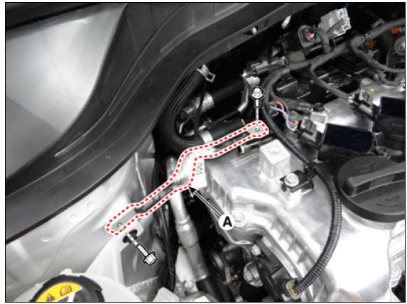 Engine And Transaxle Assembly Repair procedures