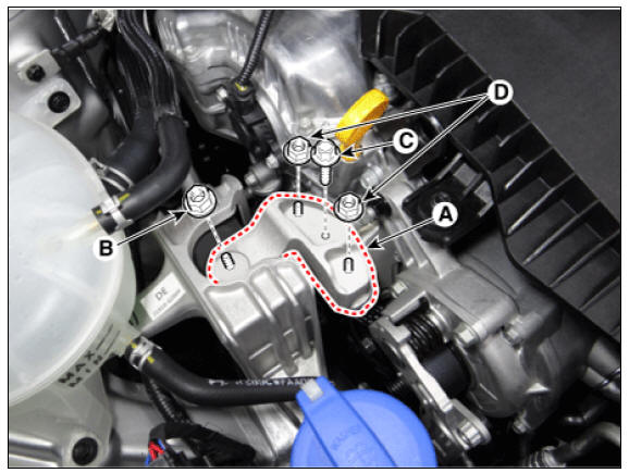 Engine And Transaxle Assembly Repair procedures