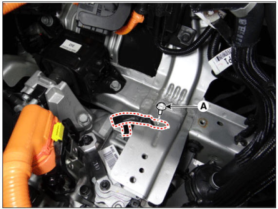 Engine And Transaxle Assembly Repair procedures