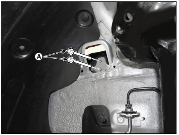 Engine And Transaxle Assembly Repair procedures
