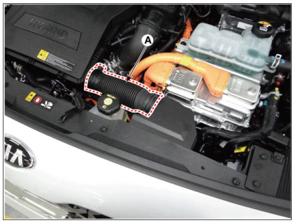Air Cleaner Repair procedures