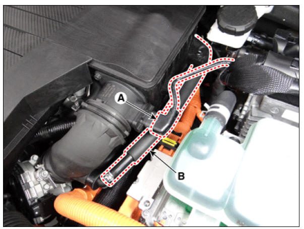 Air Cleaner Repair procedures