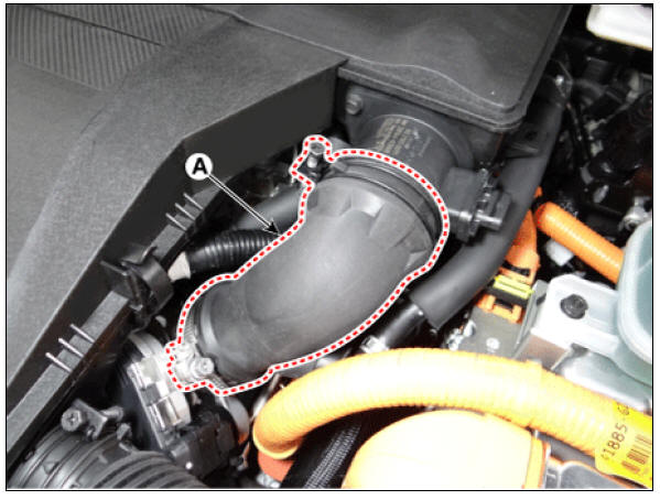 Air Cleaner Repair procedures