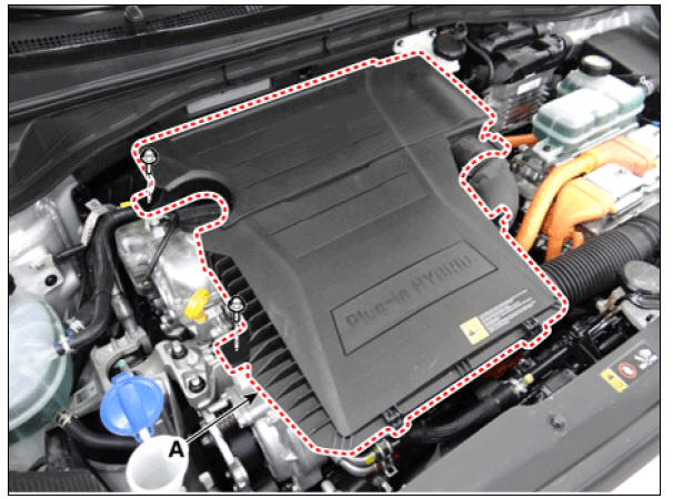 Air Cleaner Repair procedures