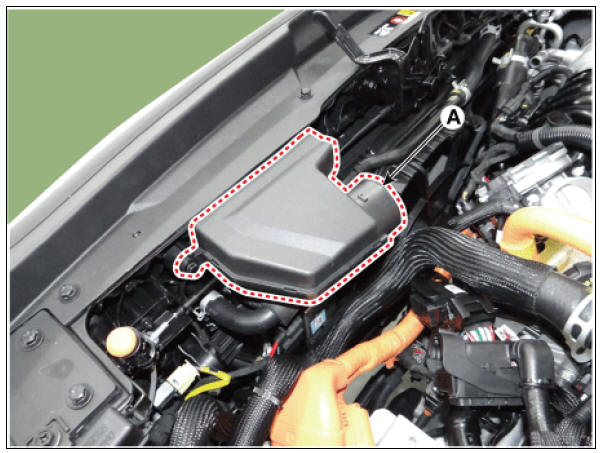 Air Cleaner Repair procedures