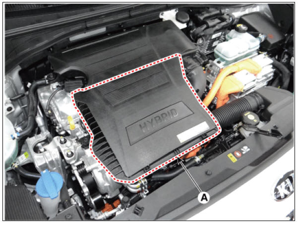 Air Cleaner Element Replacement