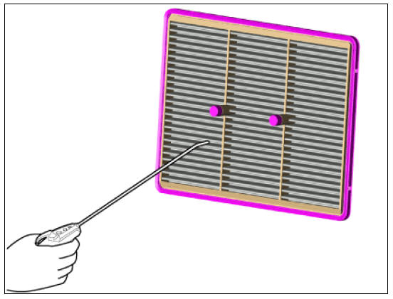 Air Cleaner Repair procedures
