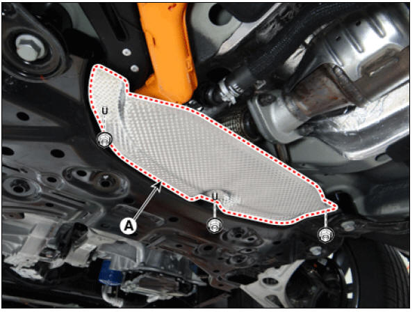 Muffler Repair procedures