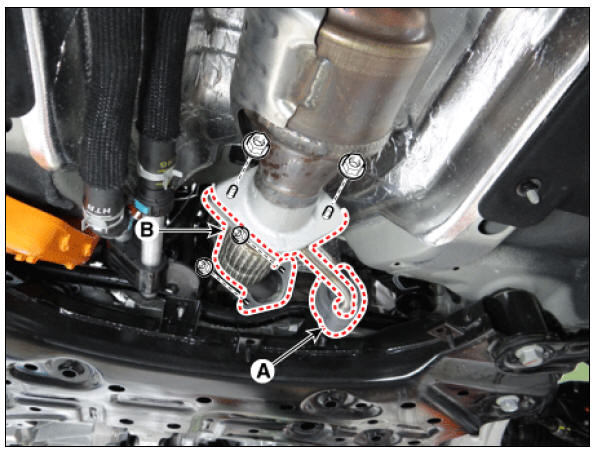 Muffler Repair procedures