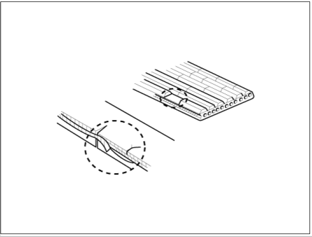 Idler Repair procedures