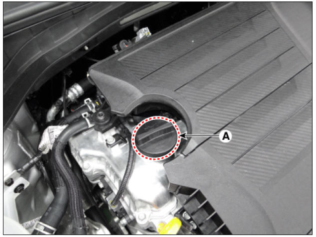 Engine Oil Repair procedures