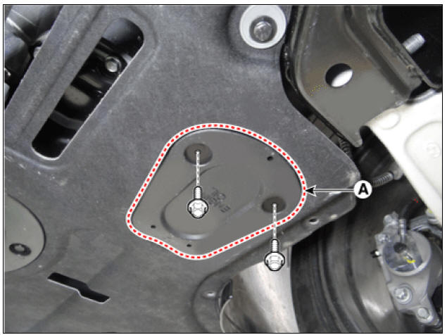 Engine Oil Repair procedures