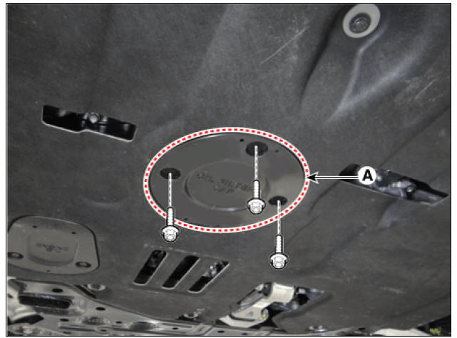 Engine Oil Repair procedures