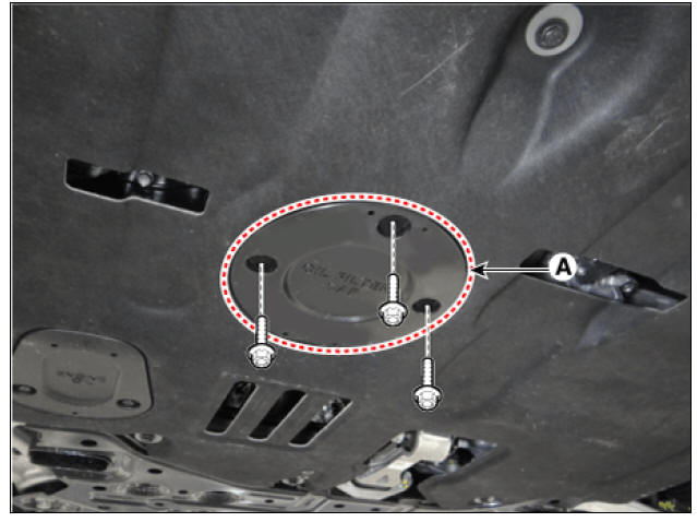 Engine Oil Repair procedures
