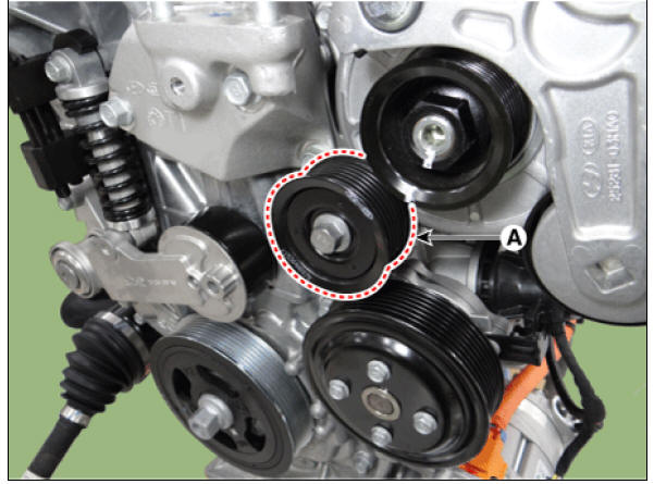  Idler Repair procedures