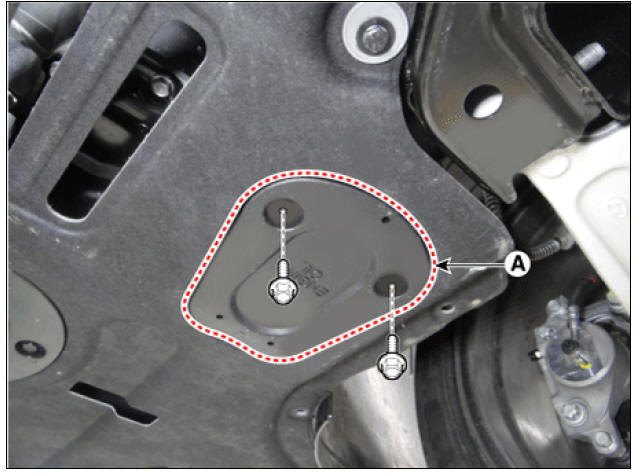 Engine Oil Repair procedures