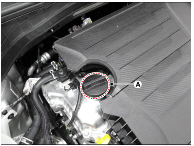 Engine Oil Repair procedures