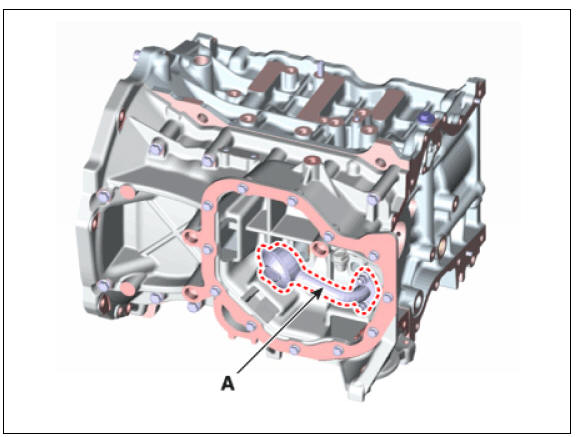  Oil Pan Repair procedures
