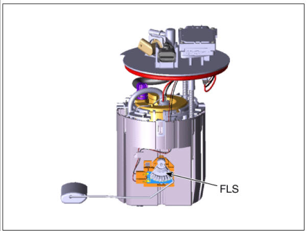 Fuel Level Sensor (FLS)