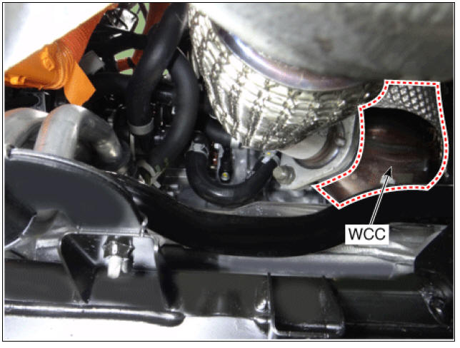 Catalytic Converter (WCC)