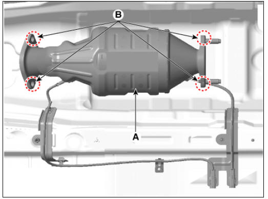 The Gasoline Particulate Filter (GPF)
