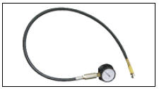 for measuring the pressure in