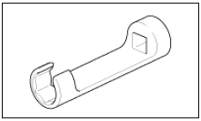 for removing / installing high