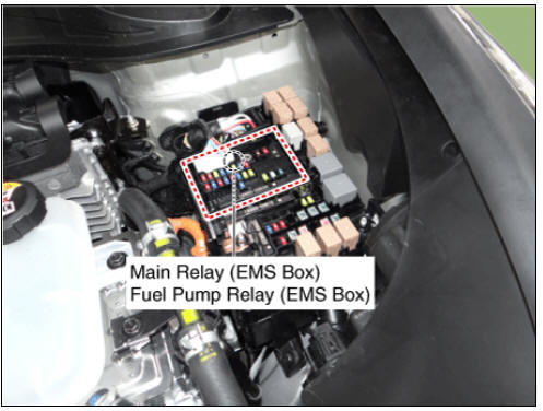 Engine Control System