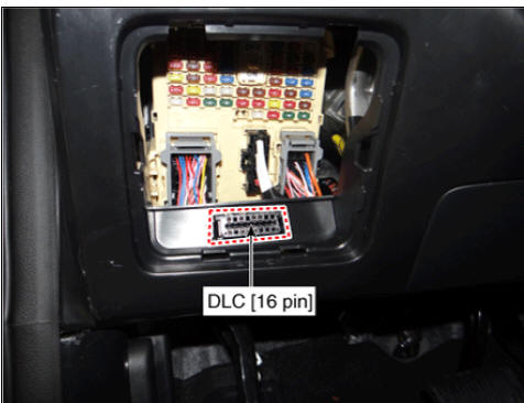 Engine Control System