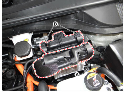 Engine Control Module (ECM) Repair procedures