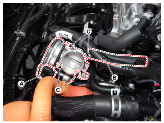 ETC Motor