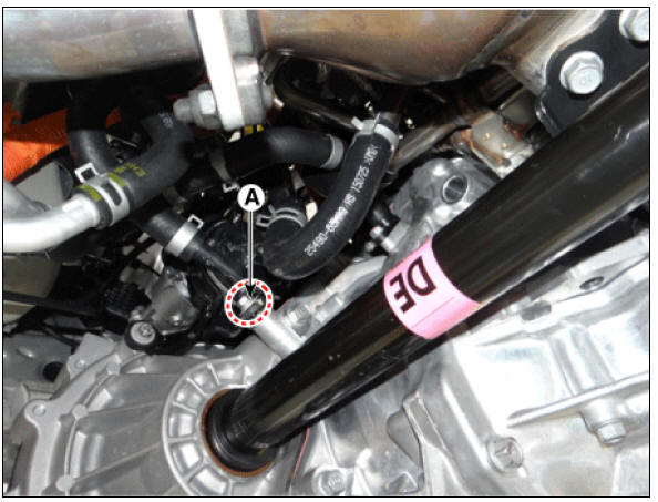  Crankshaft Position Sensor (CKPS) Repair procedures