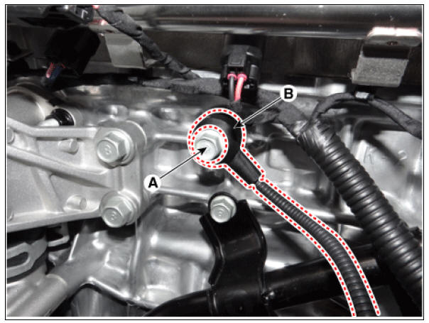 Knock Sensor (KS) Repair procedures