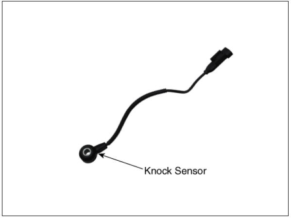 Knock Sensor (KS) Repair procedures