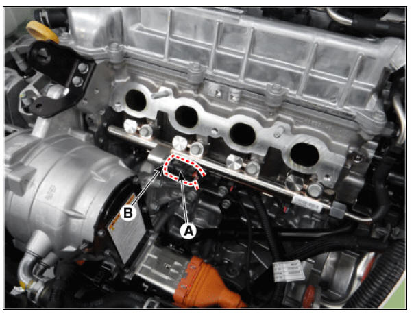 Rail Pressure Sensor (RPS) Repair procedures