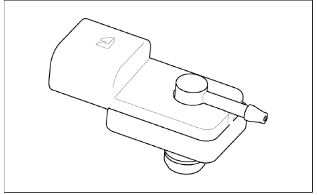 Fuel Tank Pressure Sensor (FTPS)