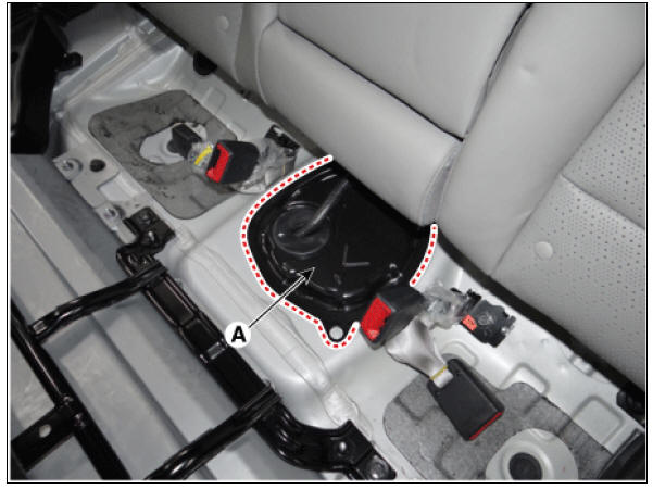 Fuel Tank Pressure Sensor (FTPS)