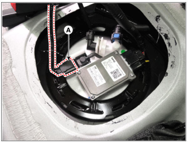 Fuel Tank Pressure Sensor (FTPS)