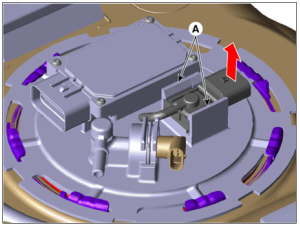 Fuel Tank Pressure Sensor (FTPS)