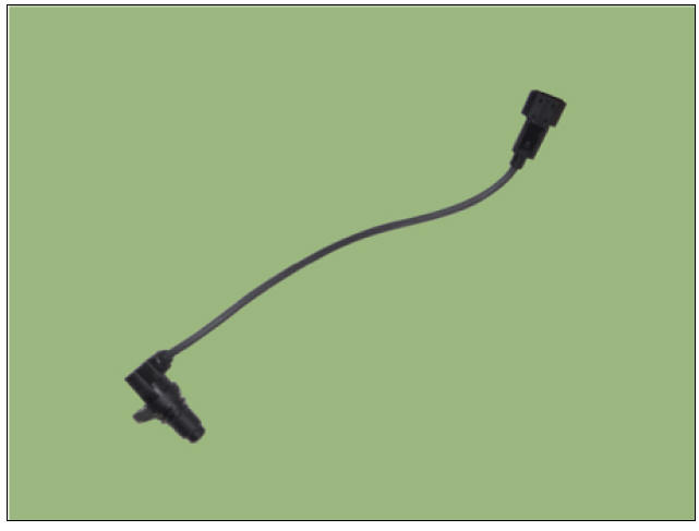 Crankshaft Position Sensor (CKPS) Description and operation