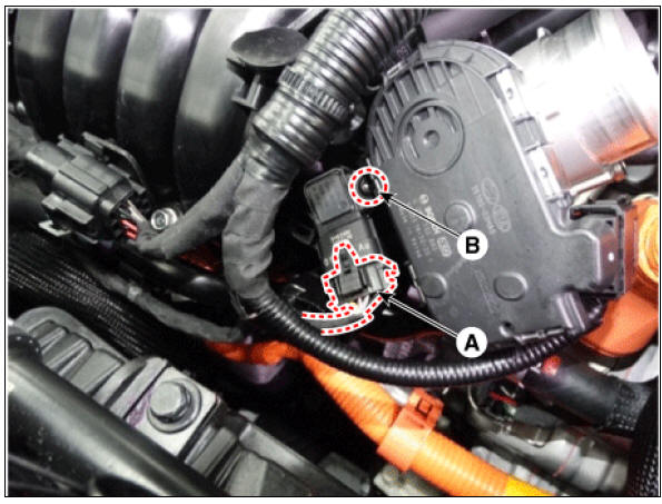 Manifold Absolute Pressure Sensor (MAPS) Repair procedures