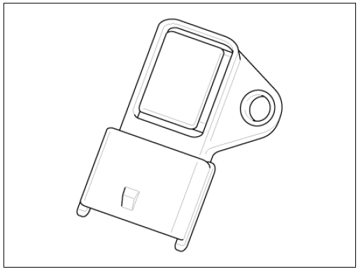 Intake Air Temperature Sensor (IATS) 