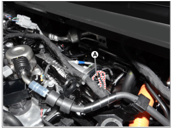 Electric EGR Control Valve Repair procedures