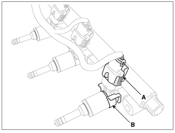  Injector Repair procedures