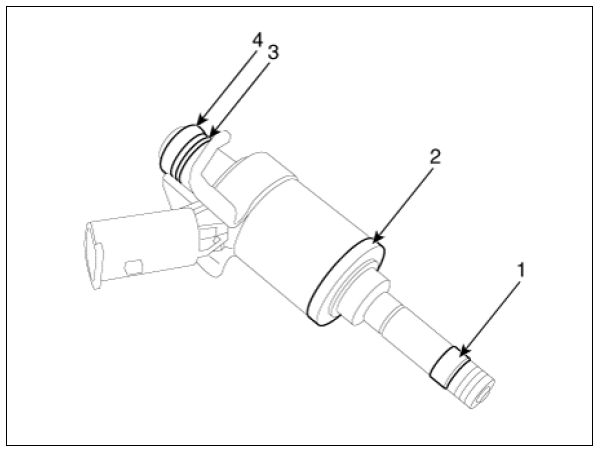  Injector Repair procedures