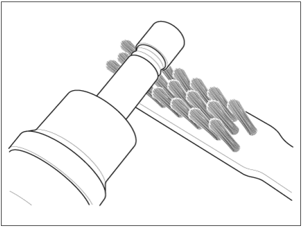  Injector Repair procedures