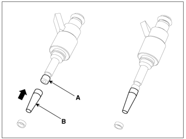  Injector Repair procedures