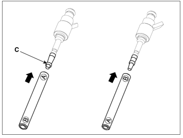  Injector Repair procedures